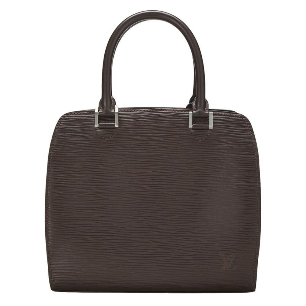 Louis Vuitton Brown Epi Leather Pontneuf (Authentic Pre-Loved)